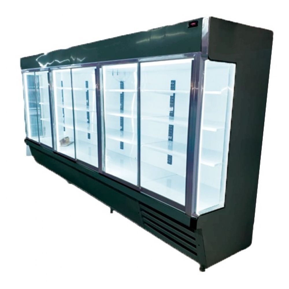 Vitrina Mural Autoservicio 4.00 Mt : Refrigeracion