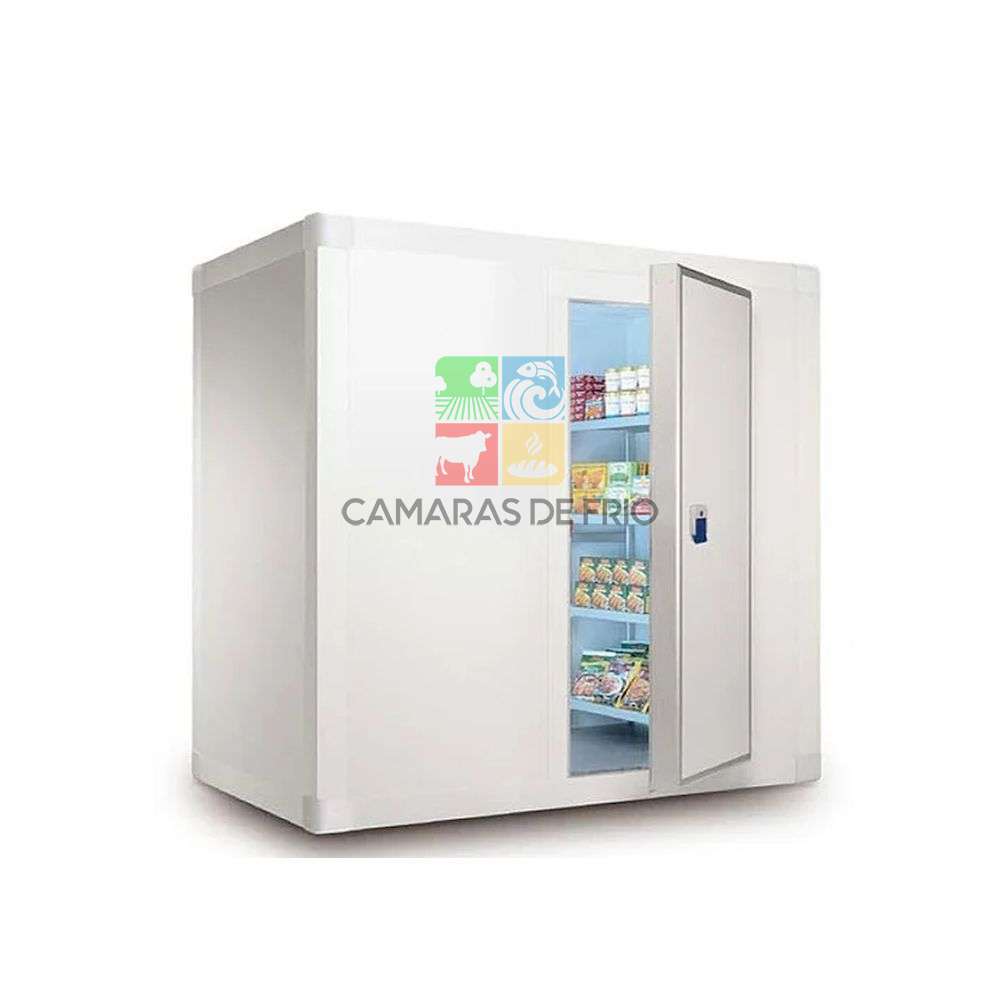 Camara de Frio Refrigeracion 2.30x2.50x2.10 MT