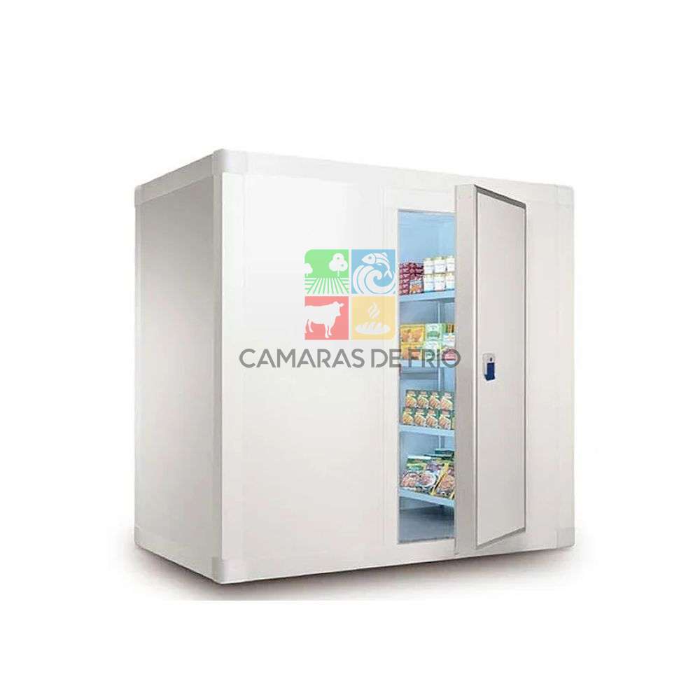 Camara de frio Refrigeracion 3.00x2.30x2.10 MT