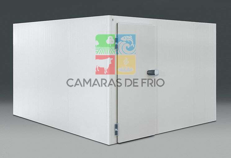 Camara de Frio Refrigeracion 3.00x3.00x2.50 Mt
