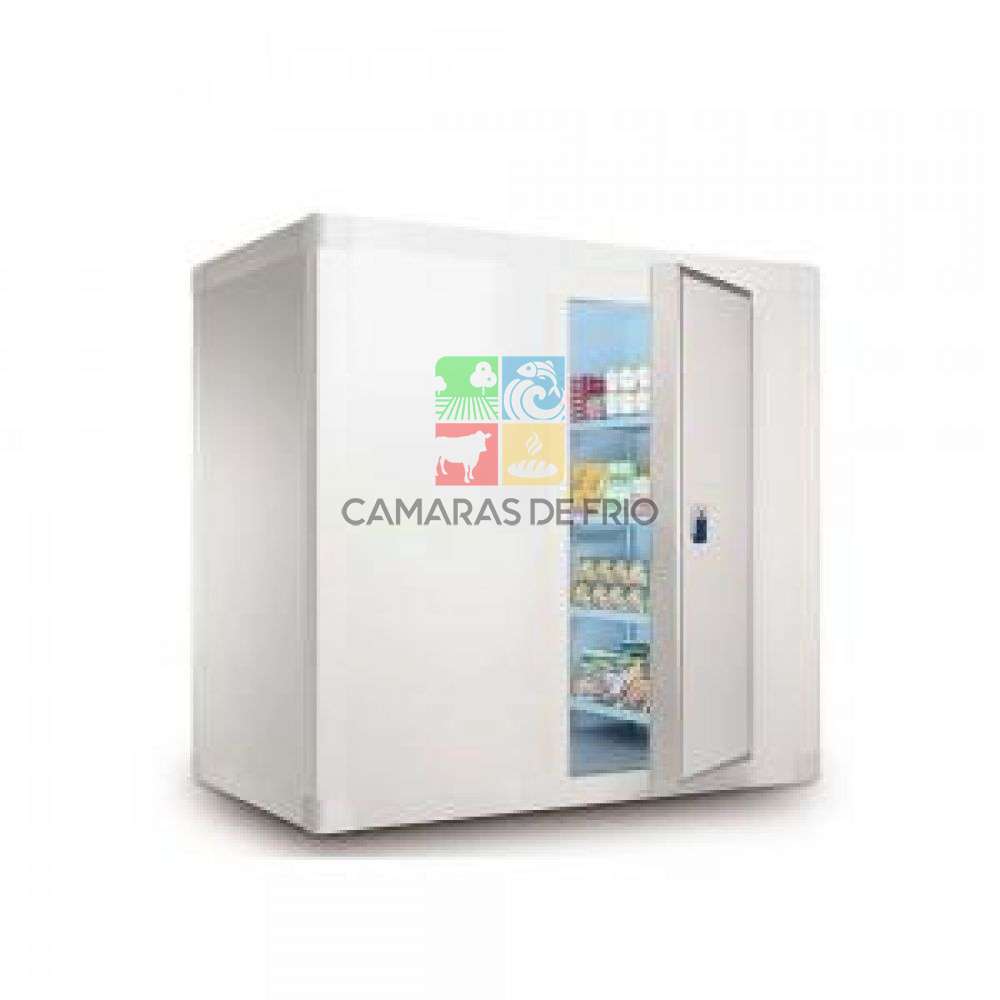 Camara de Frio Refrigeracion 4.00x4.00x2.10 Mt