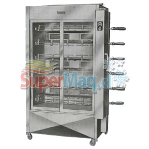 Maquinas De Asar Pollos Baratas Chile Supermaq - M�quinas Gastron�micas