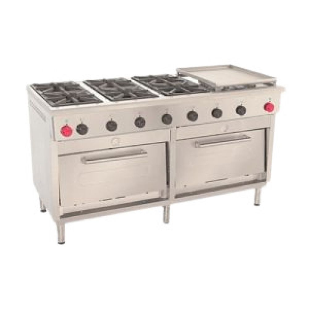 Sodimac Hornos Semi Industriales Supermaq - Máquinas Gastronómicas
