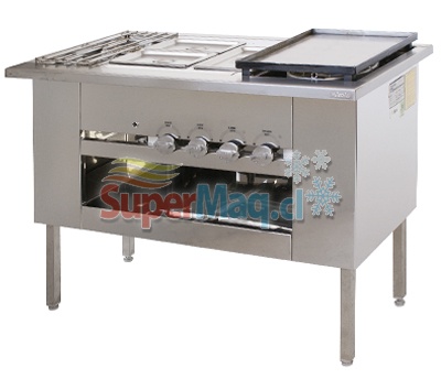Catalogo De Productos Maigas Con Precio Supermaq - M�quinas Gastron�micas